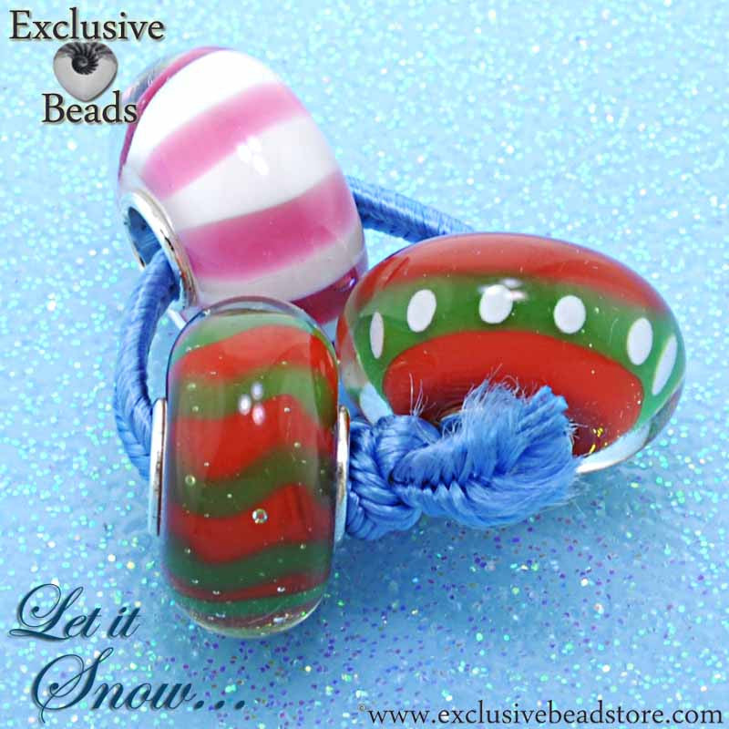 Exclusive Candy Stripe Set