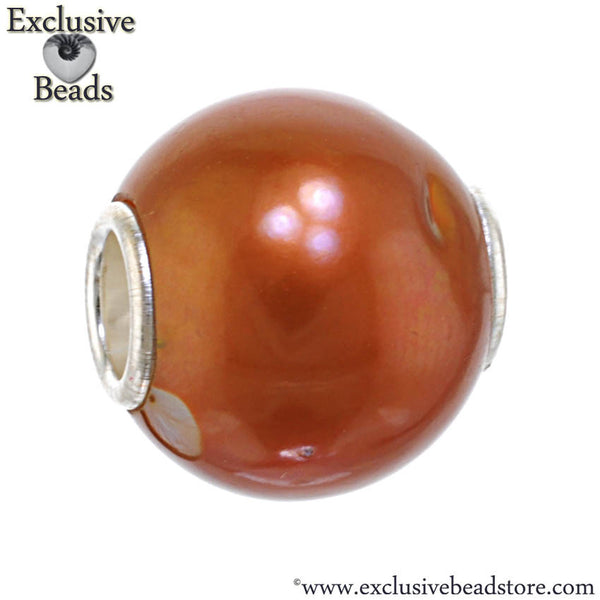 Exclusive Pearl Bead