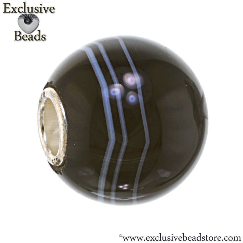 Exclusive Bouldered  Stone Bead