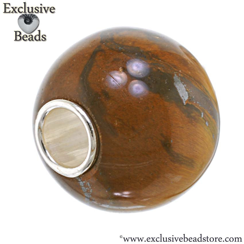 Exclusive Tigers Eye Stone Bead