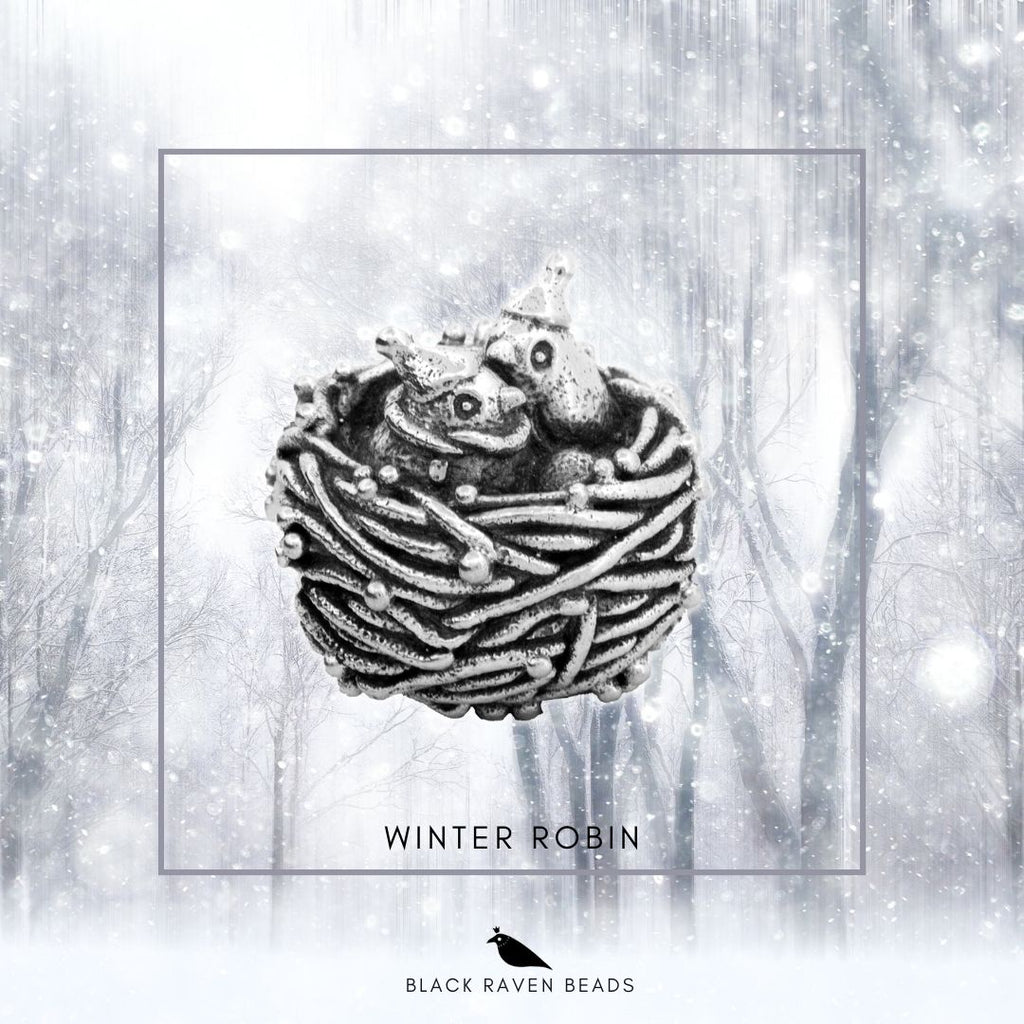 Black Raven Cozy Winter Collectors Set