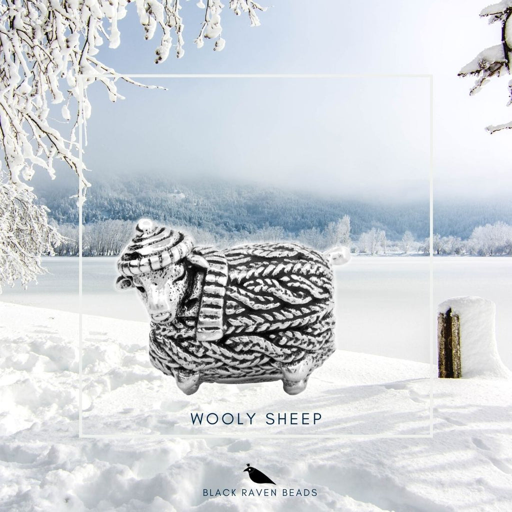 Black Raven Cozy Winter Collectors Set