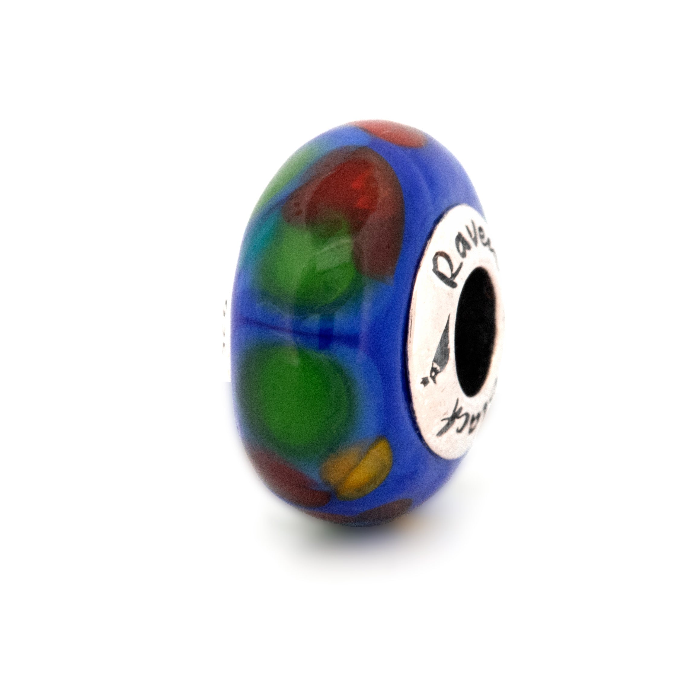 Azul Raven Black Raven Casa Azul - Exclusive Bead Store