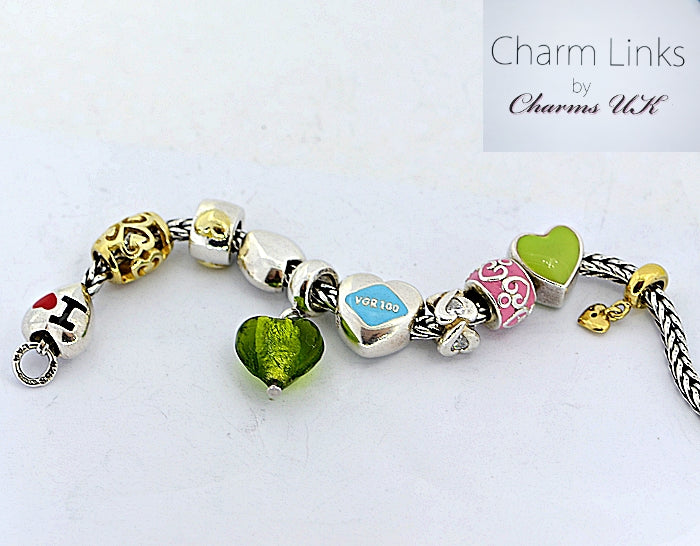 Charmlinks Special Offer Bundle Hearts