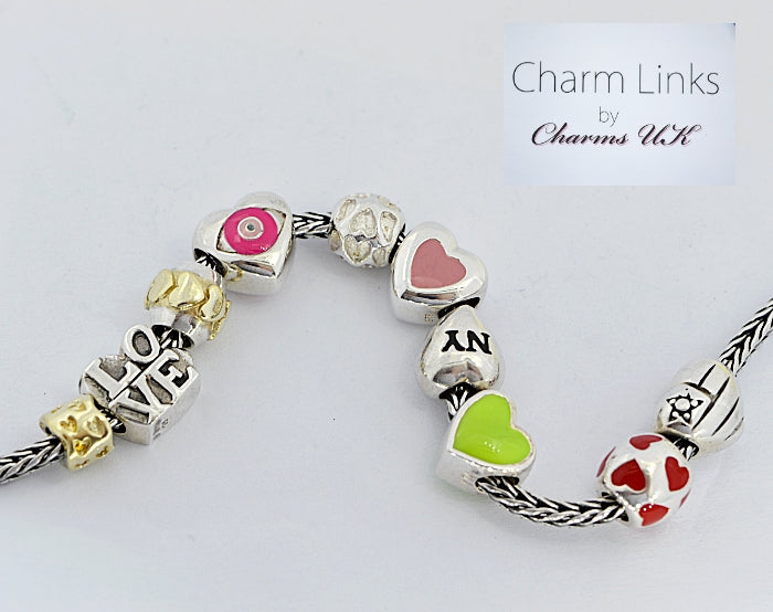 Charmlinks Special Offer Bundle Hearts