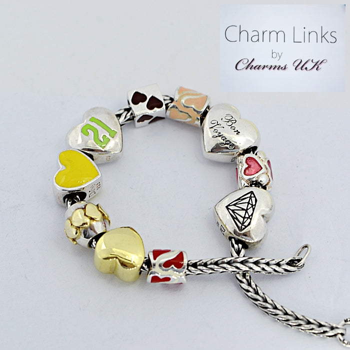 Charmlinks Special Offer Bundle Hearts