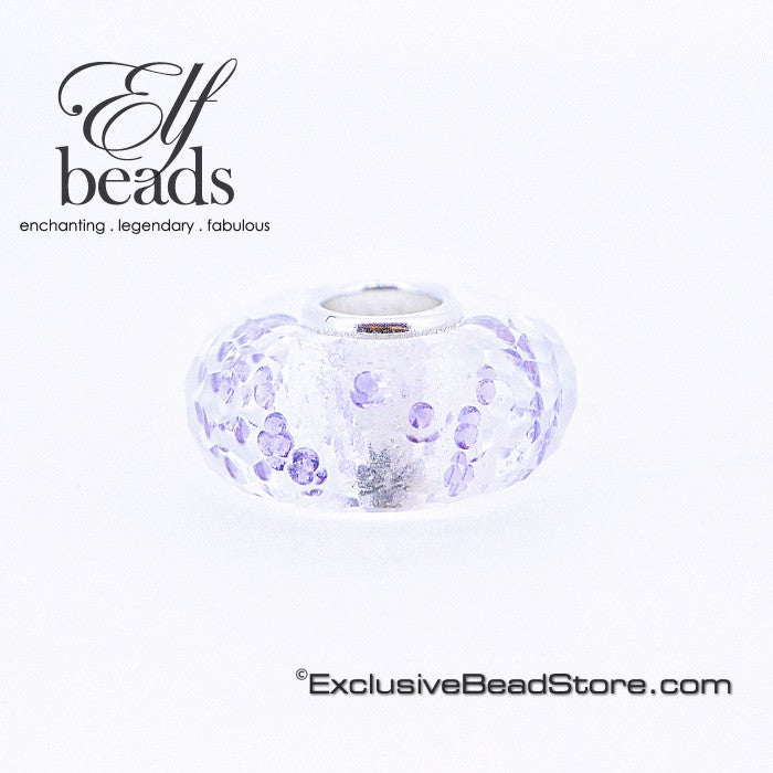 Elfbeads Lilac Monroe Fractal