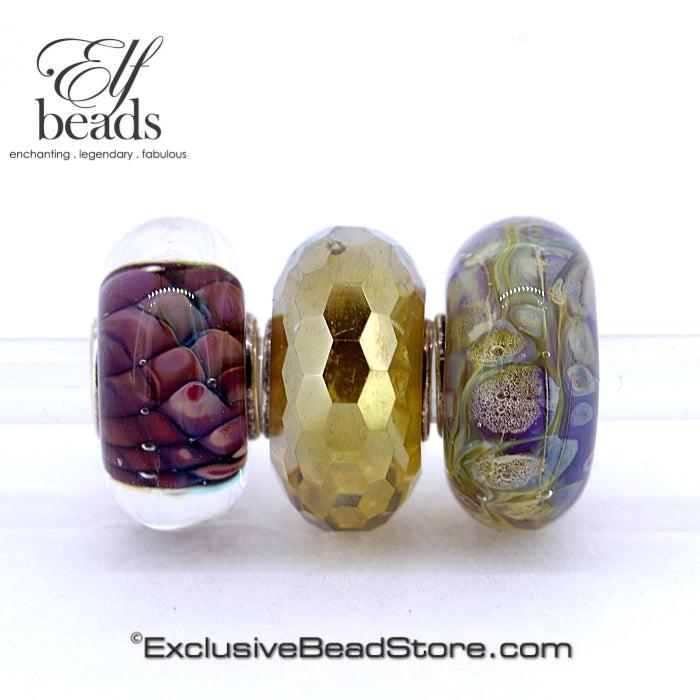 Elfbeads Trio