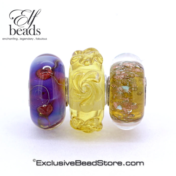 Elfbeads Trio