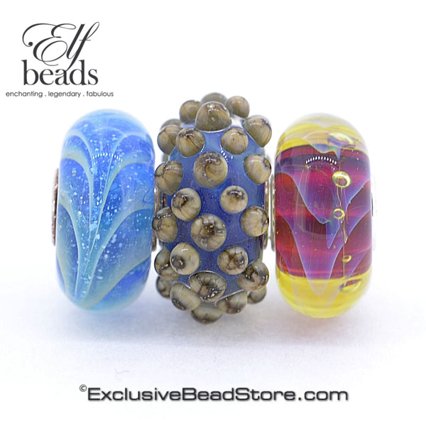 Elfbeads Trio