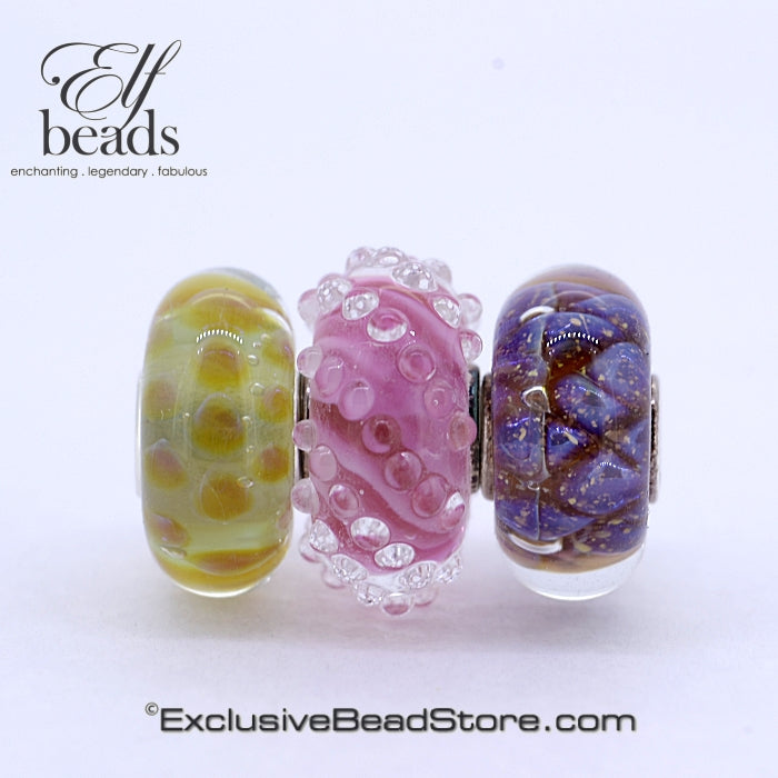 Elfbeads Trio