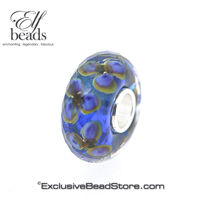 Elfbeads Shimmer Ocean Fieldstone Fractal