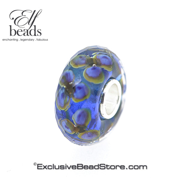 Elfbeads Shimmer Ocean Fieldstone Fractal