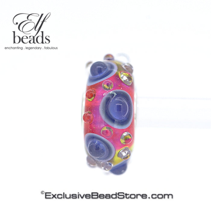 Elfbeads Ocean Blush Intrication