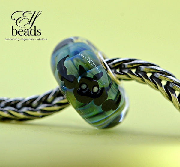 Elfbeads Ocean Mist Bat