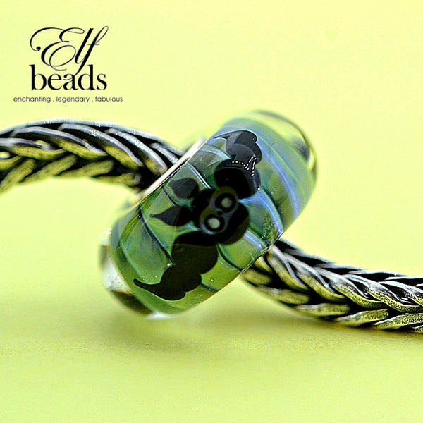 Elfbeads Ocean Mist Bat