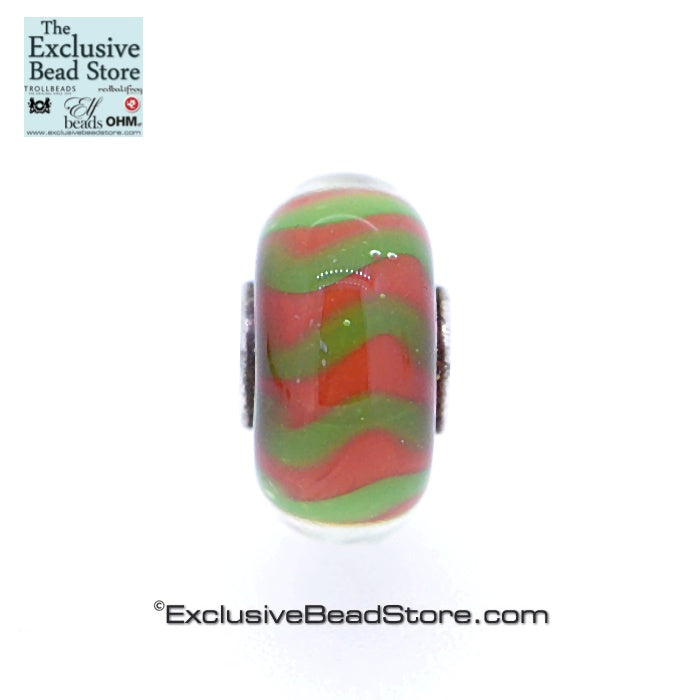 Exclusive Candy Stripe Bead