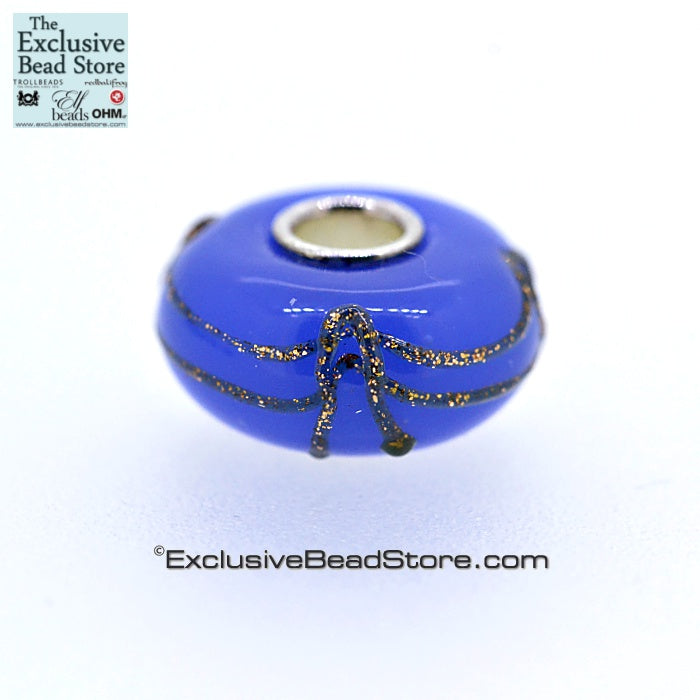Exclusive Bead Deep River Entwined
