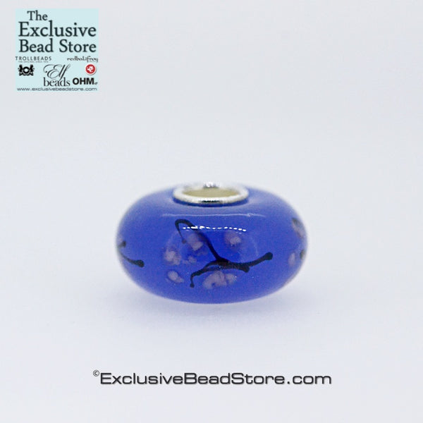 Exclusive bead winter  blossom Retired