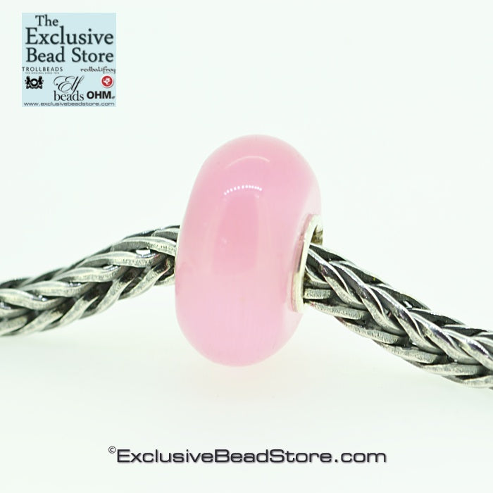 Exclusive Bead Pink Retired