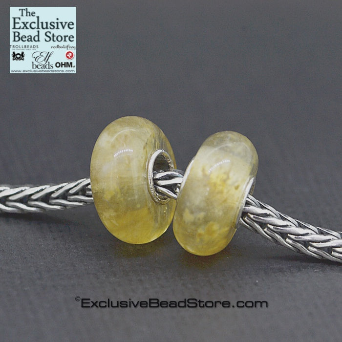 Exclusive Bead Lemon Quartz (Pair) Retired