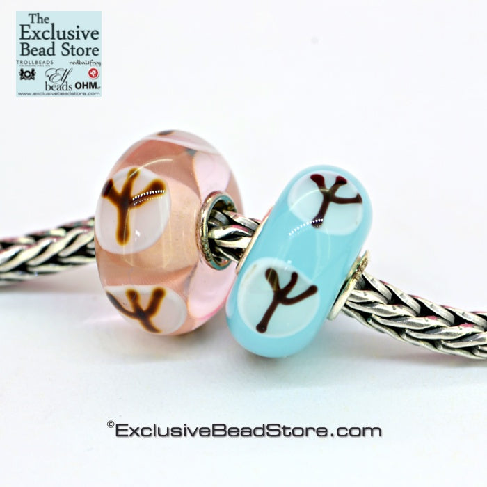 Exclusive Bead 'Peace' Retired