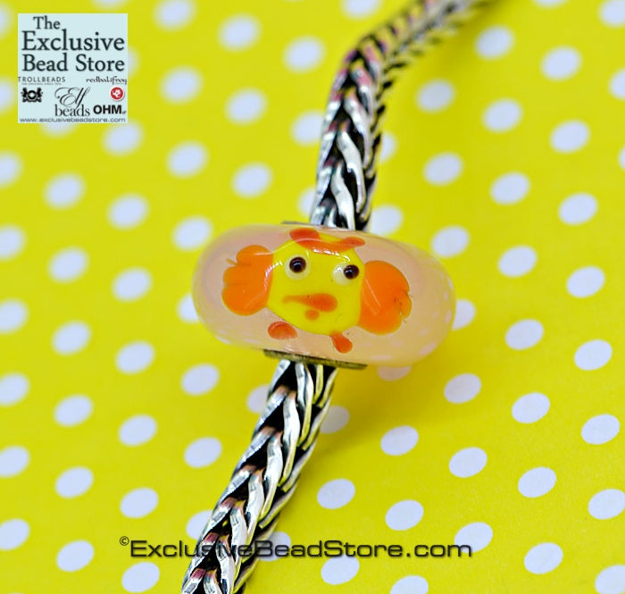 Exclusive Bead 'Pink Chick' Retired