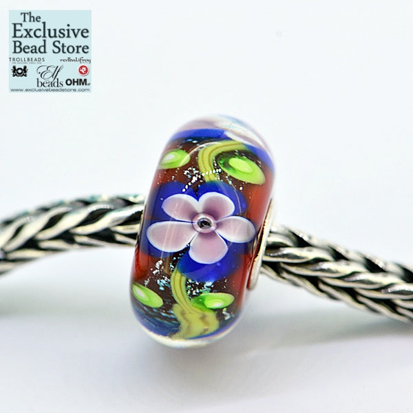 Exclusive Bead Summer in bloom Retired