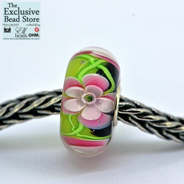 Exclusive Bead Cherry Blossom Retired