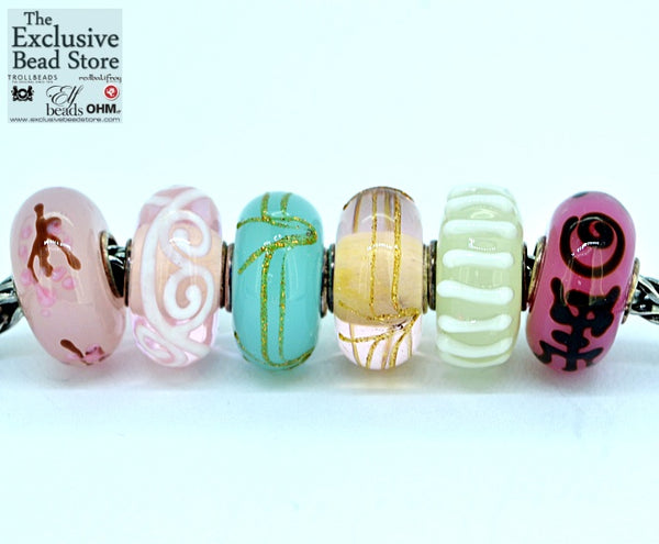Exclusive Bead Set of 6 Offer Retired