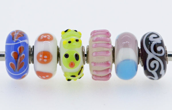 Exclusive Bead set of 6 offer (retired)