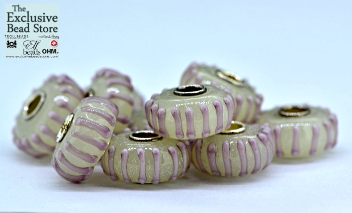 Exclusive Bead Violet Ice' Retired