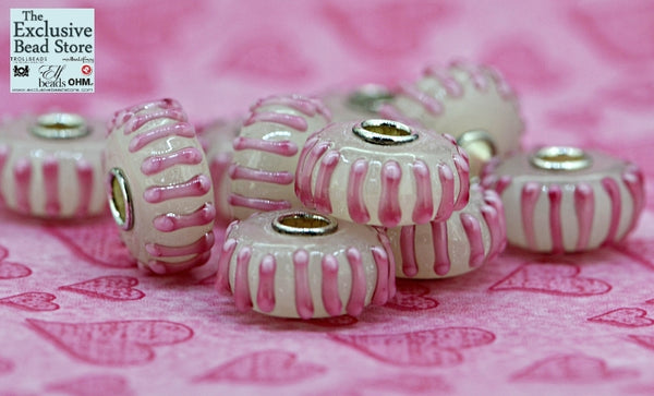 Exclusive Bead 'Pink Ice' Retired