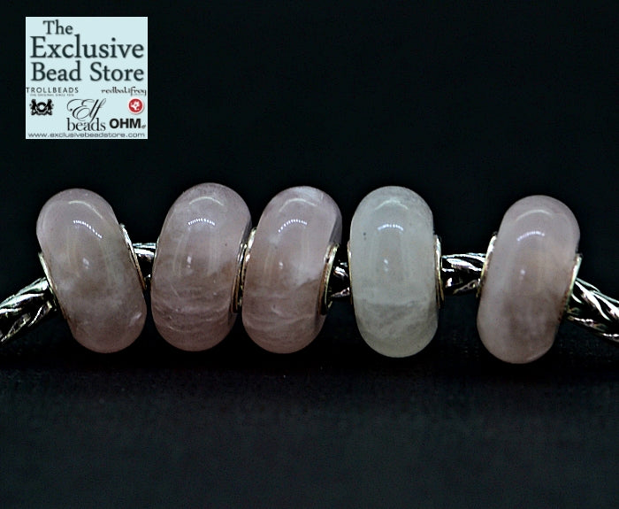 Exclusive Rose Quartz  Retired