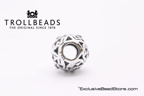 Trollbeads Ornamental Flower