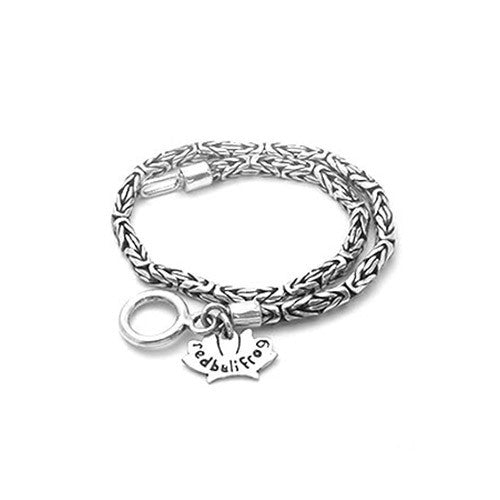 Redbalifrog Chain Bracelet