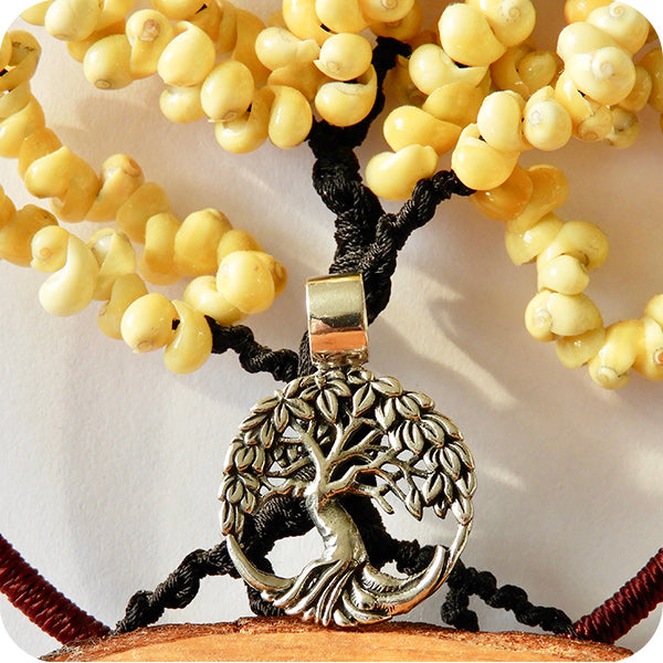 Redbalifrog Tree of Life Pendant