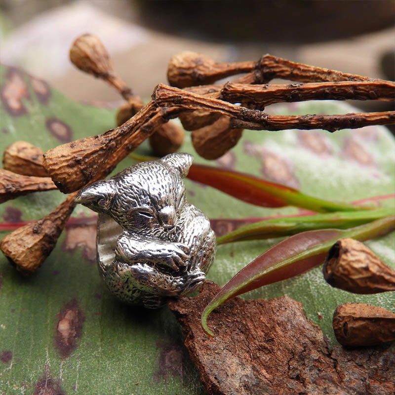 Redbalifrog Koala Hope