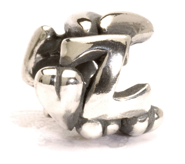 Trollbeads Letter Z