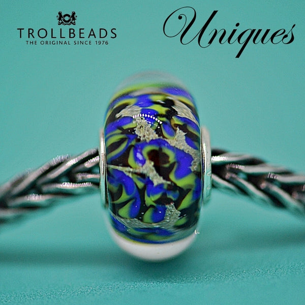 Trollbeads Small & Beautiful Uniques Seabed