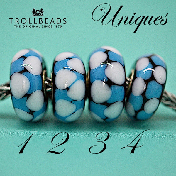 Trollbeads Small & Beautiful Uniques Buds