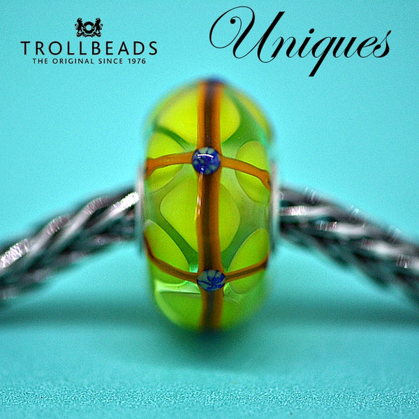 Trollbeads Small & Beautiful Uniques Spring