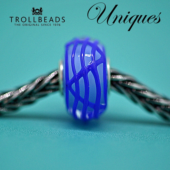 Trollbeads Small & Beautiful Uniques Ebb & Flow