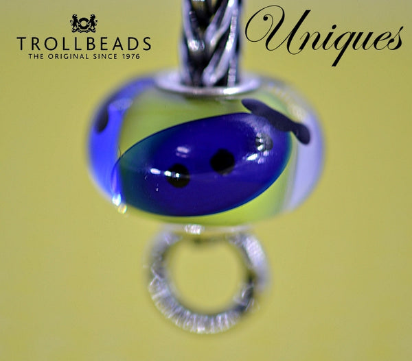 Trollbeads Small & Beautiful Uniques Little Whale