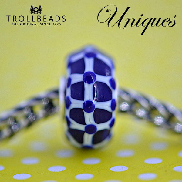 Trollbeads Small & Beautiful Uniques Crisscross