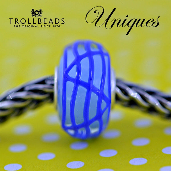 Trollbeads Small & Beautiful Uniques Ocean Current