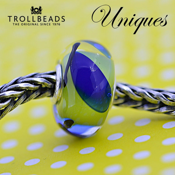 Trollbeads Small & Beautiful Uniques Little Whale