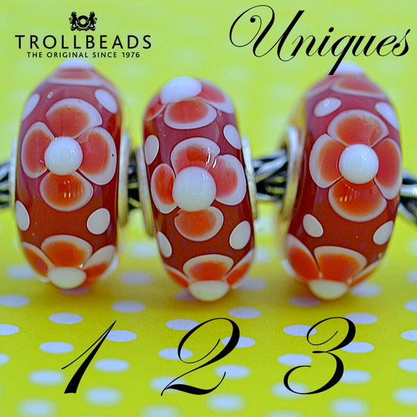 Trollbeads Uniques Marigold