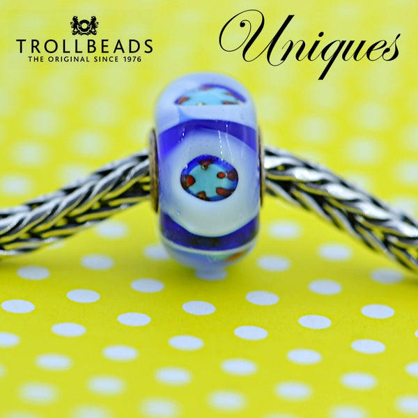Trollbeads Small & Beautiful Uniques Starry