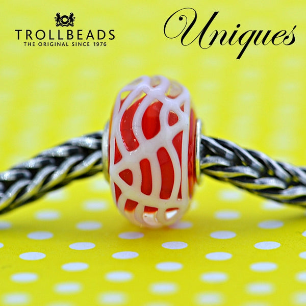 Trollbeads Small & Beautiful Uniques Sienna